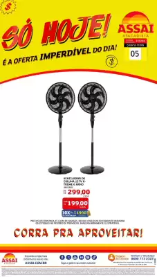 Encarte Assaí Atacadista (válido até 5-02)