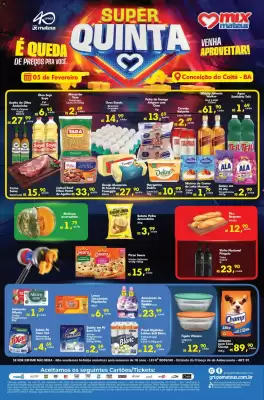 Catálogo Supermercados Mateus (válido até 5-02)