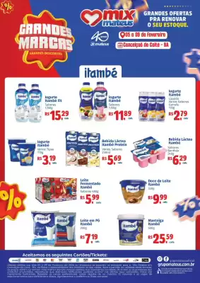 Catálogo Supermercados Mateus (válido até 9-02)