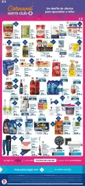 Folheto Sam's Club Página 2
