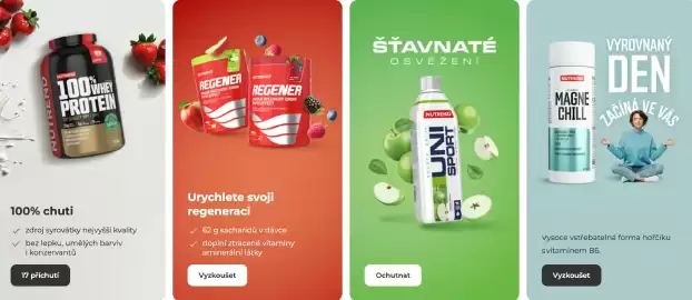 NUTREND leták týden 6 Strana 2