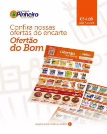 Encarte Pinheiro Supermercado Página 1