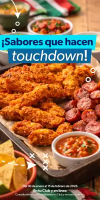 Catálogo Sam's Club (válido hasta 15-02)