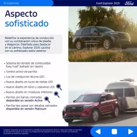 Catálogo Ford Página 11