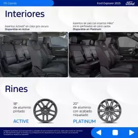 Catálogo Ford Página 14