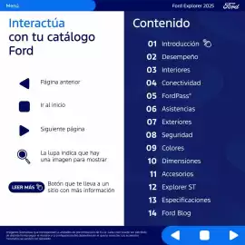 Catálogo Ford Página 2