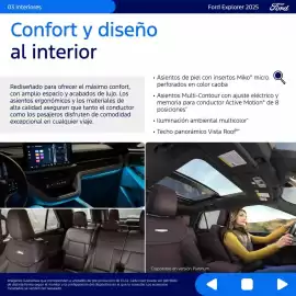 Catálogo Ford Página 5