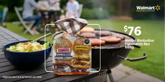 Folleto Walmart Página 2