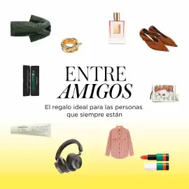 Catálogo Palacio de Hierro semana 6 Página 1