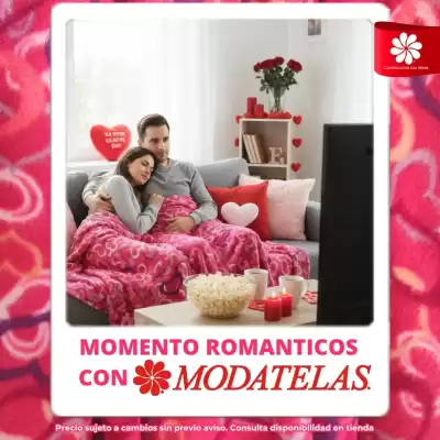 Catálogo Modatelas (válido hasta 14-02)