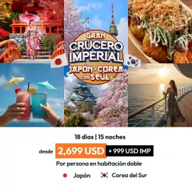 Catálogo Mega Travel Página 2