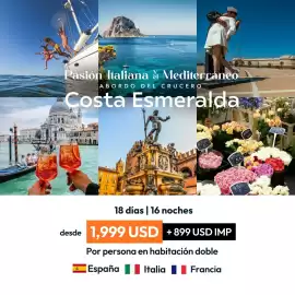 Catálogo Mega Travel Página 3