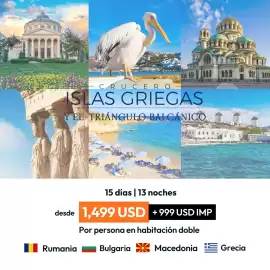 Catálogo Mega Travel Página 4