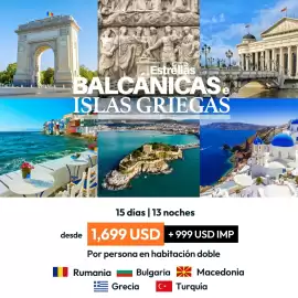 Catálogo Mega Travel Página 5