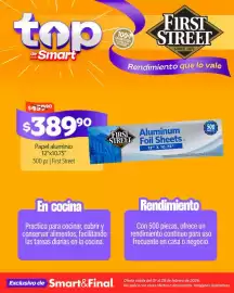 Catálogo Smart & Final Página 1