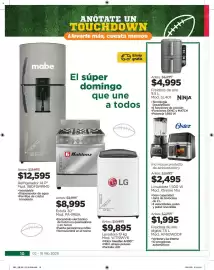 Folleto Chedraui Página 11