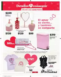 Folleto Chedraui Página 12