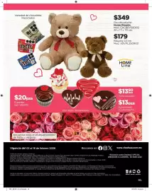 Folleto Chedraui Página 18