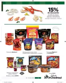 Folleto Chedraui Página 3