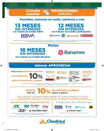 Folleto Chedraui Página 11