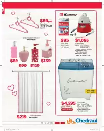 Folleto Chedraui Página 14