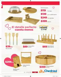 Folleto Chedraui Página 16