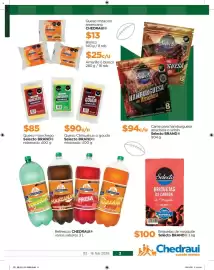 Folleto Chedraui Página 3