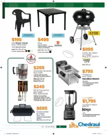 Folleto Chedraui Página 5