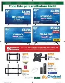 Folleto Chedraui Página 7