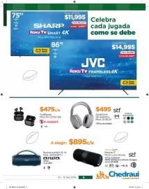 Folleto Chedraui Página 9