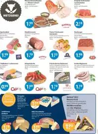 V Markt Prospekt woche 7 Seite 2