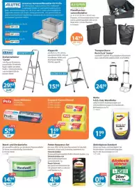 V Markt Prospekt woche 7 Seite 21