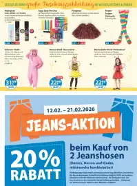 V Markt Prospekt woche 7 Seite 22