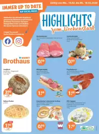 V Markt Prospekt woche 7 Seite 23