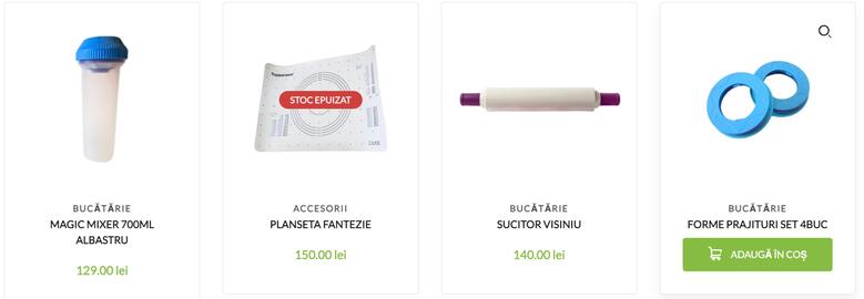 Catalog Tupperware Pagină 2