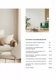 Bauhaus Magazin Seite 3