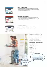 Bauhaus Magazin Seite 5