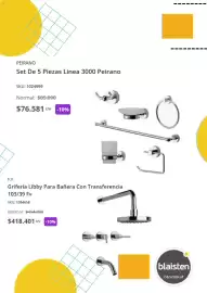 Catálogo Blaisten Página 4