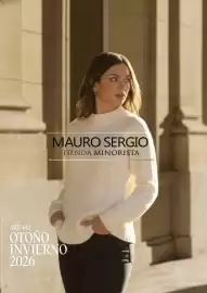 Catálogo Mauro Sergio Página 1