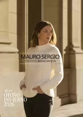 Catálogo Mauro Sergio (válido hasta 3-03)