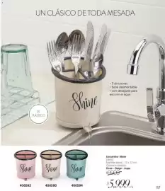 Catálogo Violetta Cosméticos Página 107