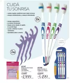 Catálogo Violetta Cosméticos Página 111