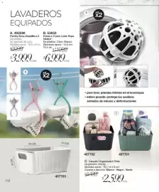 Catálogo Violetta Cosméticos Página 112