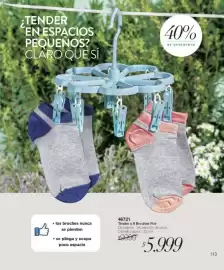 Catálogo Violetta Cosméticos Página 113