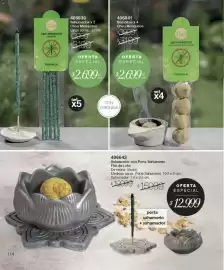 Catálogo Violetta Cosméticos Página 114