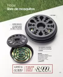 Catálogo Violetta Cosméticos Página 115