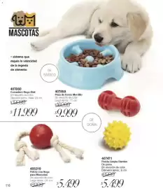 Catálogo Violetta Cosméticos Página 116