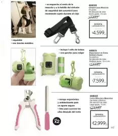 Catálogo Violetta Cosméticos Página 117