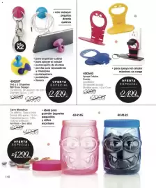 Catálogo Violetta Cosméticos Página 118