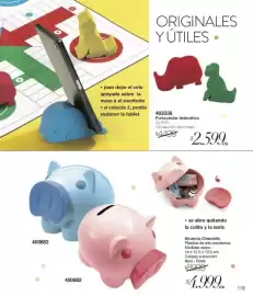 Catálogo Violetta Cosméticos Página 119